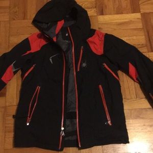 Winter Spyder jacket